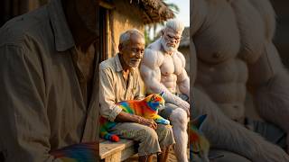 রঙ বদলানো সাদা বিড়াল আর রুদ্রের অদ্ভুত রাত #halo #backrooms #cbum