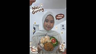 Review Makanan Nasi Goreng