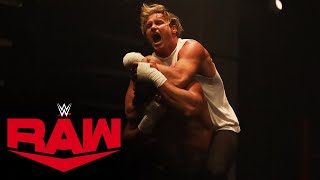Dolph Ziggler and Arturo Ruas clash in Raw Underground: Raw, Sept, 21, 2020