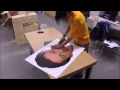 Big Head Sign Big Head Sign