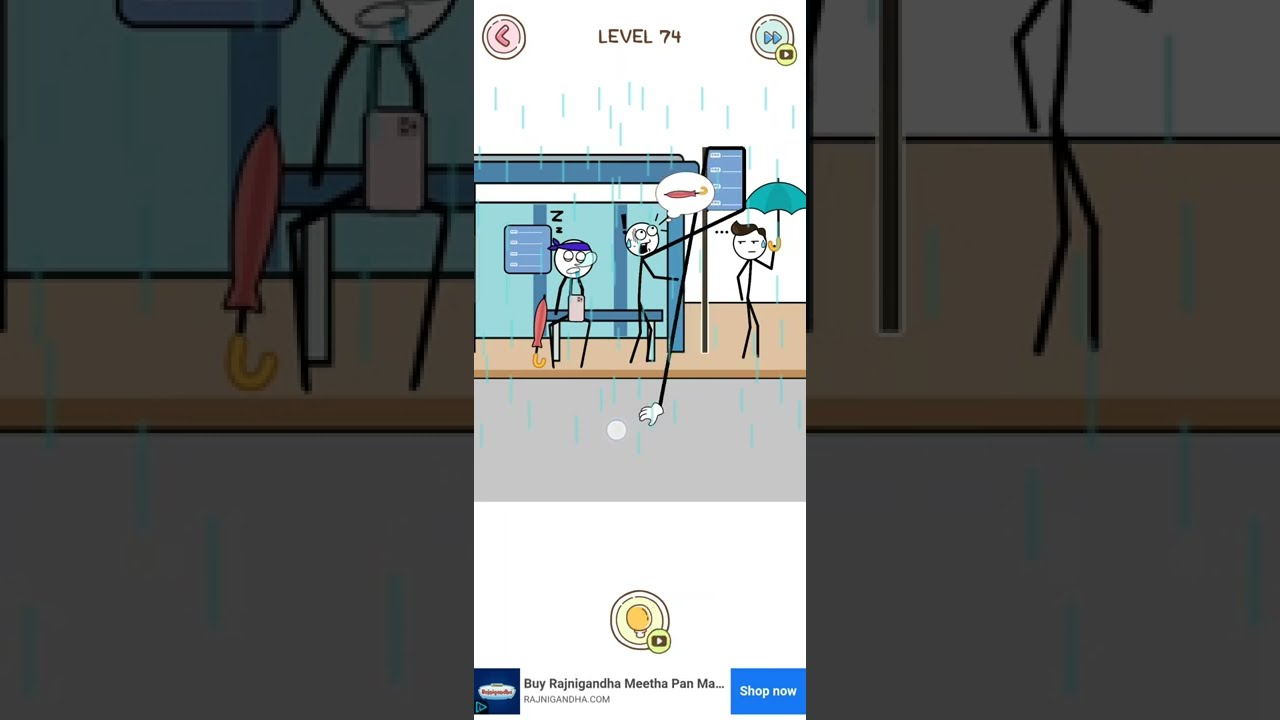 Thief Puzzle Level 74 How To Do
