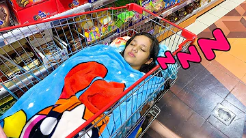 What do you do as a shopper?