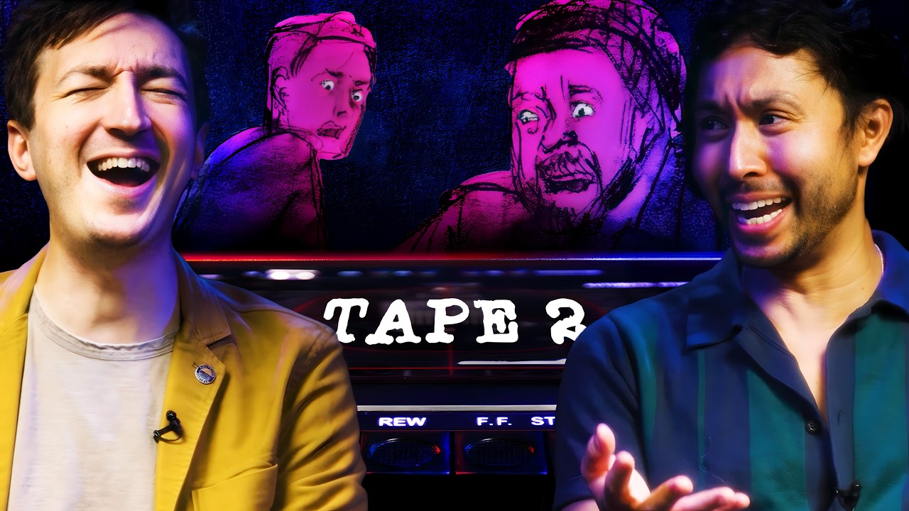 The Lost Tapes: Tape 2 • Are You Scared? - YouTube