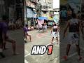 And1 Foul Counted Pinoy Basketball Basketball Highlights Hardfoul 