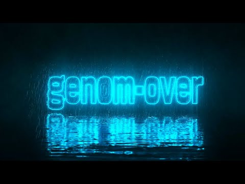 【Lyric Video】genom-over【シュレーディンガーの犬】