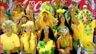 K naan ft  Nancy Ajram   Wavin  Flag Celebration Mix hymne Song   FIFA World CUP 2010