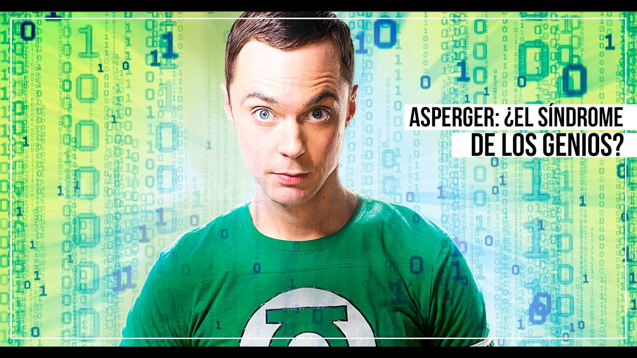 ¿Son genios los asperger? De Sheldon Cooper a Tim Burton. El síndrome del buen prejuicio