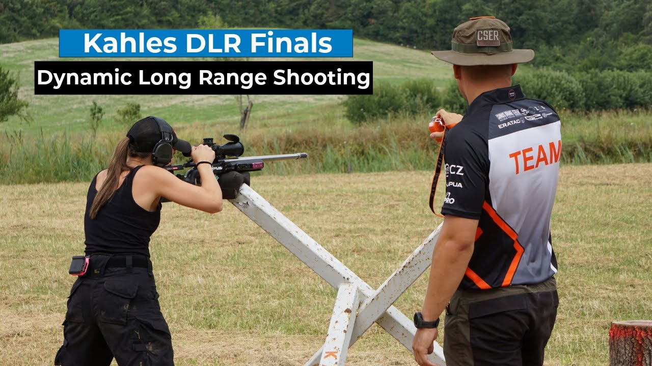 Kahles DLR Finals: Dynamic Long Range Shooting in Livorno/ Italien