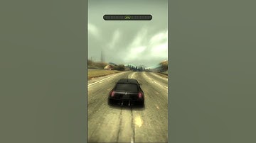 Renault Clio Stock vs Tuned NFSMW  #nfsmostwantedblacklist #wewantnfs #needforspeed #nfswm