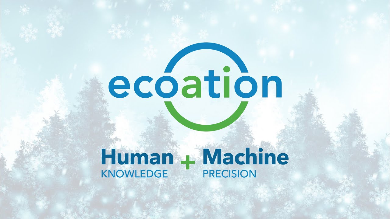 Merry Christmas from Ecoation