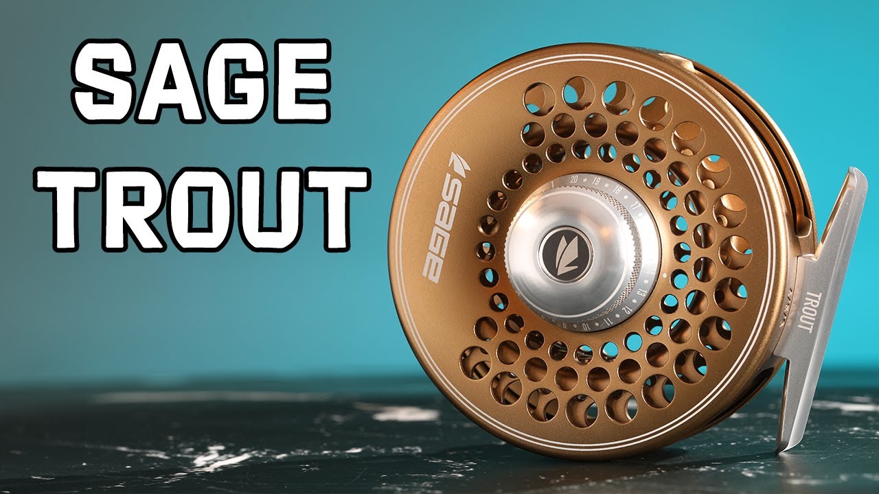 Sage Trout Fly Reel Review (2024) 