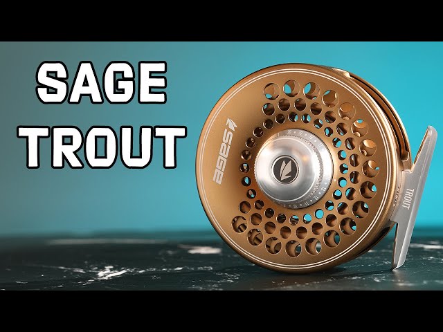 Sage Trout Fly Reel Review (2024) 