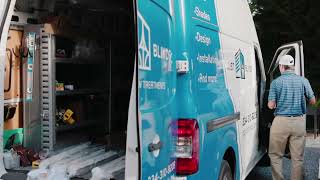 Where Design Meets Installation | Just Blinds Behind the Scenes