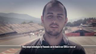 TUfast using the Pyrolytic Graphite Sheet (PGS) from Panasonic (with subtitles)