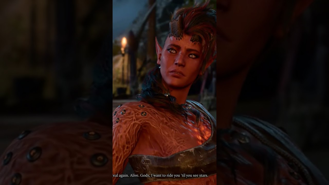 Reach the Stars with Karlach