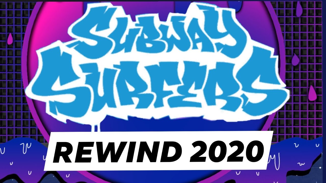 Subway Surfers Rewind 2020 - playlist by Marco Masri