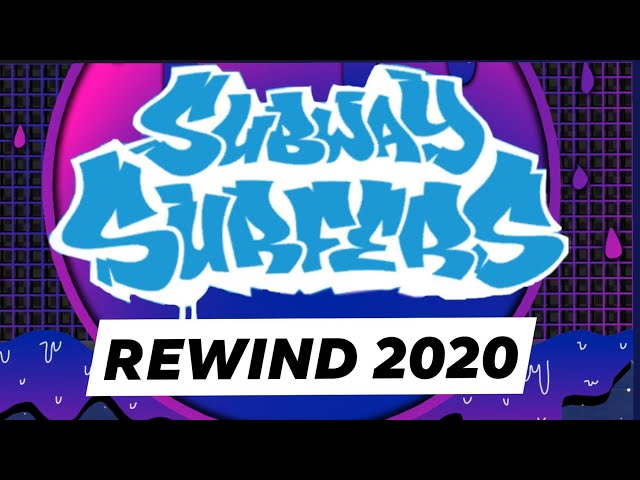 Subway Surfers Rewind 2022 - playlist by Marco Masri