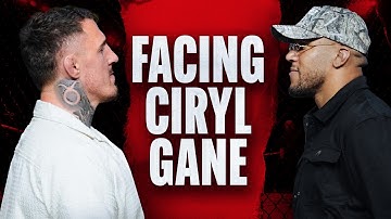 Reaction To My UFC Press Conference In Paris | Tom Aspinall