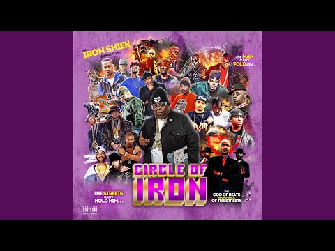 Circle Of Iron The Double Album artwork
