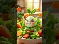 😱 Ternyata Toge Punya Manfaat Hebat untuk Tubuh! 🌱💪 | Animasi Edukasi Lucu