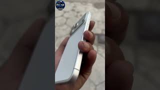 📱 iPhone 17 Pro Max 512GB Silver | 100% Battery 🔋 | Factory Unlocked | The Phone Market Place.pk