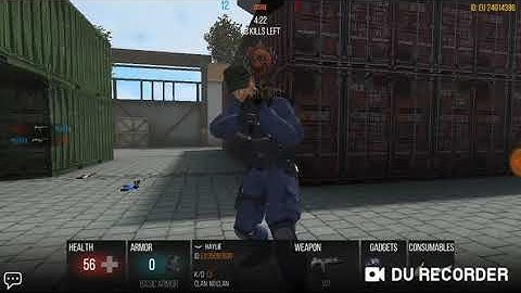 Modern Strike Online - Mission 4 - 2019