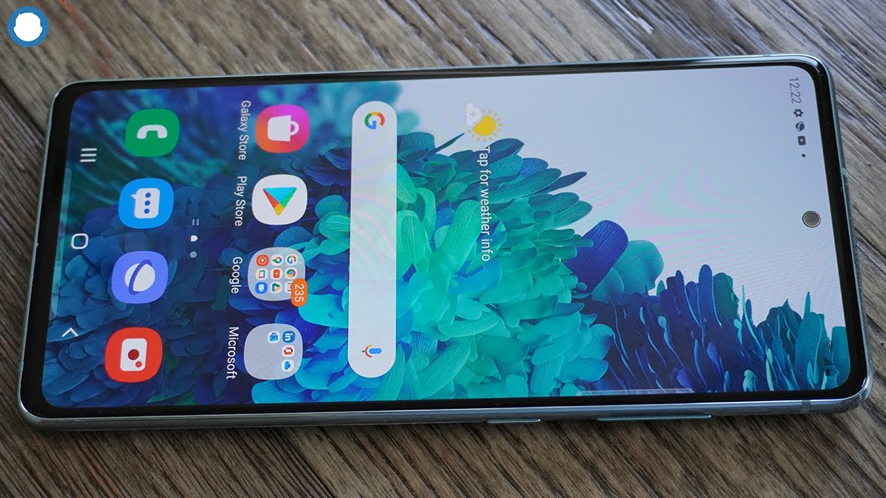 How To Set Custom Ringtones Notification Sounds On Galaxy S Fe Fan Edition Youtube