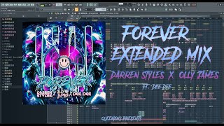 [Remake]Forever (Extended Mix) - Darren Styles X Olly James Ft. Dee Dee