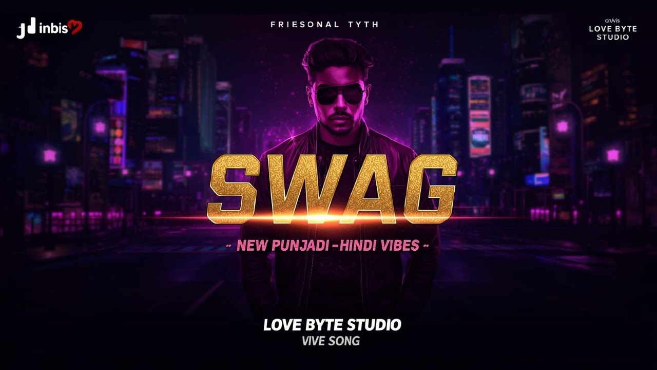 SWAG  ( Official music video) Love Byte Studio