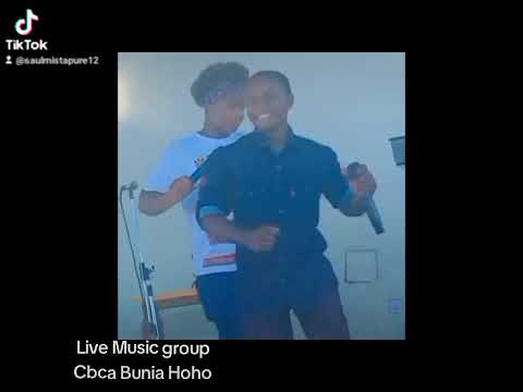 Live Music Group Cbca Bunia Hoho Kazi Kwanja 
