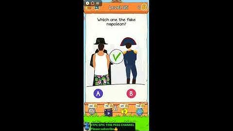 BRAINDOM 2 LEVELS 181 182 183 184 185 186 187 188 189 190 ANSWERS