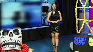 Valeria Barquera 24 Octubre 2025