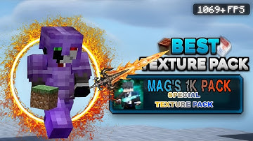 Best SMP Texture Pack 🥵🔥 | 1K Special Texture Pack ( Must Watch) #technoblade #minecraft 