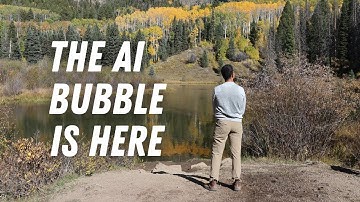 The ai bubble is already here #ai