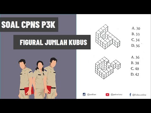 Video: Cara menghitung kubus papan: deskripsi teknik