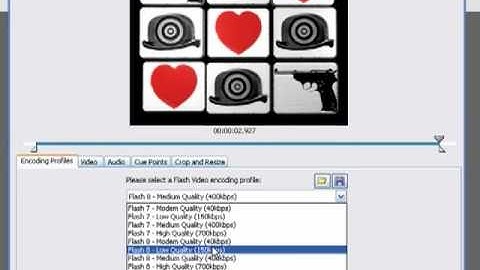 Quick and easy video in Flash part 1