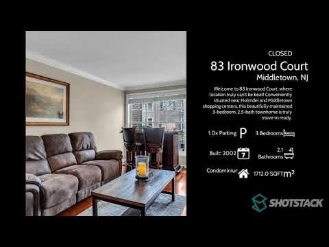 40 MCCARTER AVENUE, Fair Haven, NJ home video tour