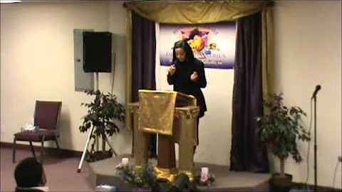 Prophetess Patrina Jenkins Complete in God