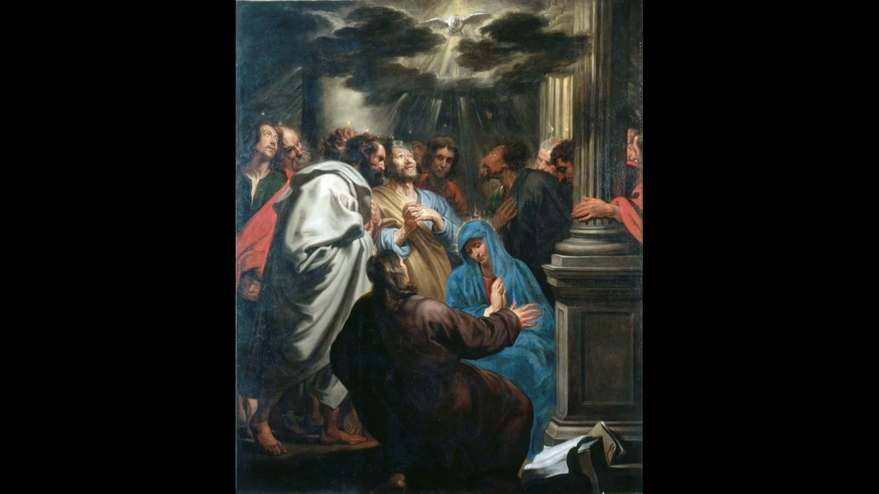 Veni Creator Spiritus - Giovanni Battista Fasolo