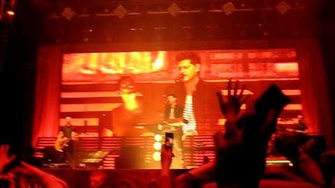 Before The Worst - The Script - O2 Dublin 12/3/11.AVI