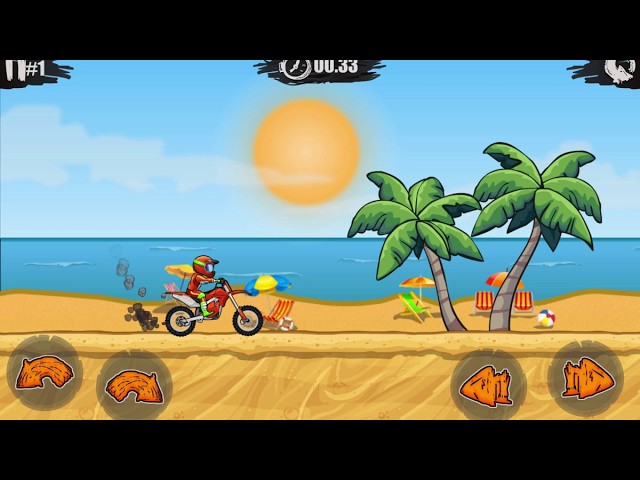 Moto X3M Bike Race Game For Android Game Reviews