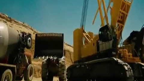 ROTF Devastator Tribute