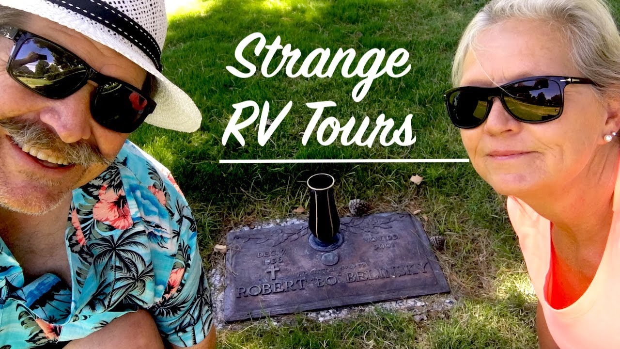 Bo Belinsky's Gravesite