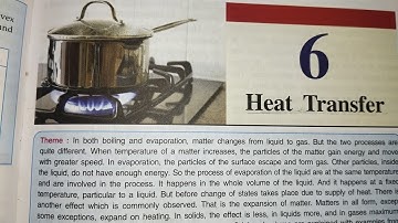Heat transfer (part 3) class 8th | Line by line explanation| Riddhi rani| Physics 