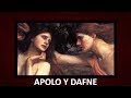 Mito de Apolo y Dafne