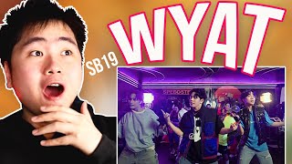 SB19 'WYAT (Where You AT)' Official Music Video REACTION