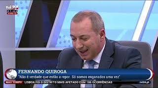 Fernando Queiroga | Debate - 