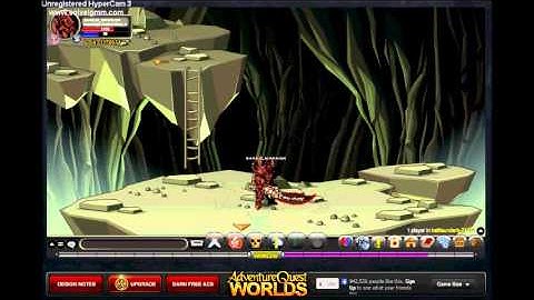 AQW DoomKnight Overlord Review +Enhancments