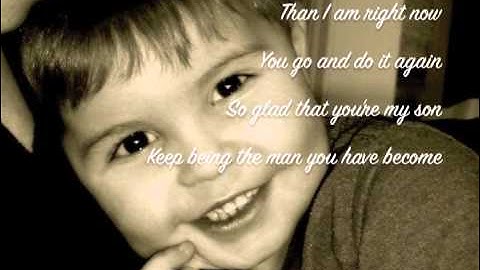 The Man You Have Become - No Limitz - Mother/Son wedding dance song