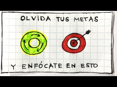 Olvida tus metas… Enfócate en ESTO